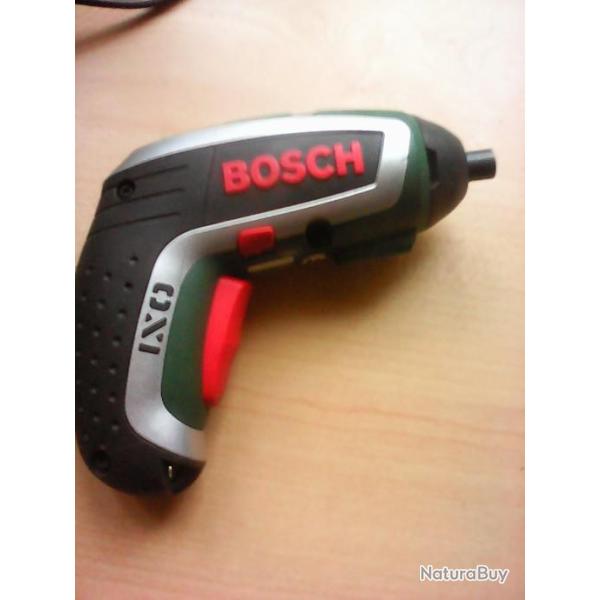Visseuse tournevis �lectrique BOSCH