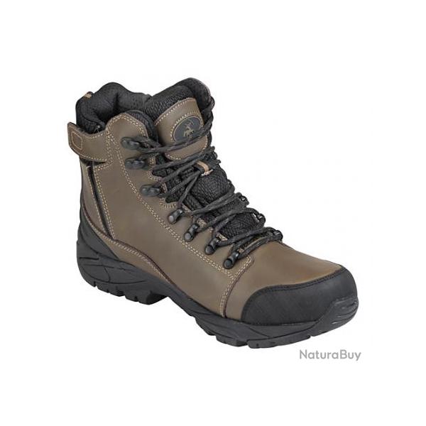Chaussures Sika Double Zip Ligne Verney Carron