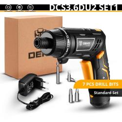 Visseuse Sans Fil Pro Li-ion LED-SET 1 20260729082506