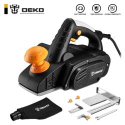 Rabot Electrique Pro 900W 82mm Vitesse Variable-DKEP900 20260729082506