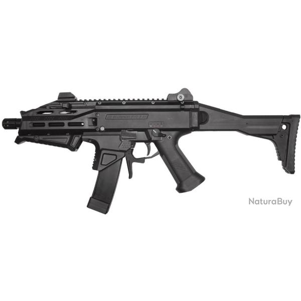 R�plique AEG Scorpion Evo 3 ATEK noir