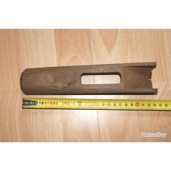 devant bois fusil BERGERON JUXTAPOSE PLIANT A VERNIR - VENDU PAR JEPERCUTE (D20K51)