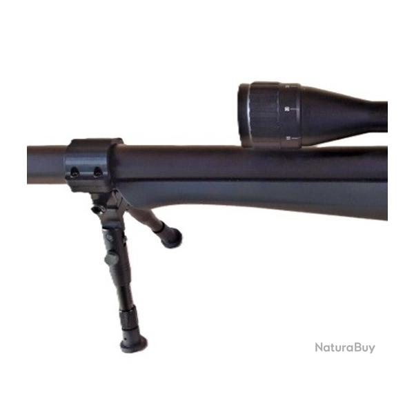 Fx Airgun DRS 500 - Rail Picatinny bipied 3 places