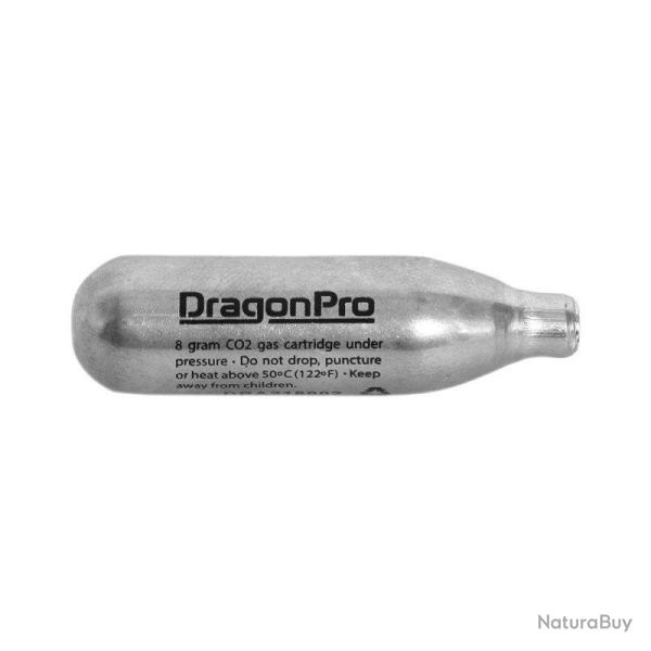 Cartouche Co2 Mini 8g (G&G / DragonPro)