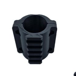 Rails picatinny 20 mm court pour fusil Schmidt Rubin 1889