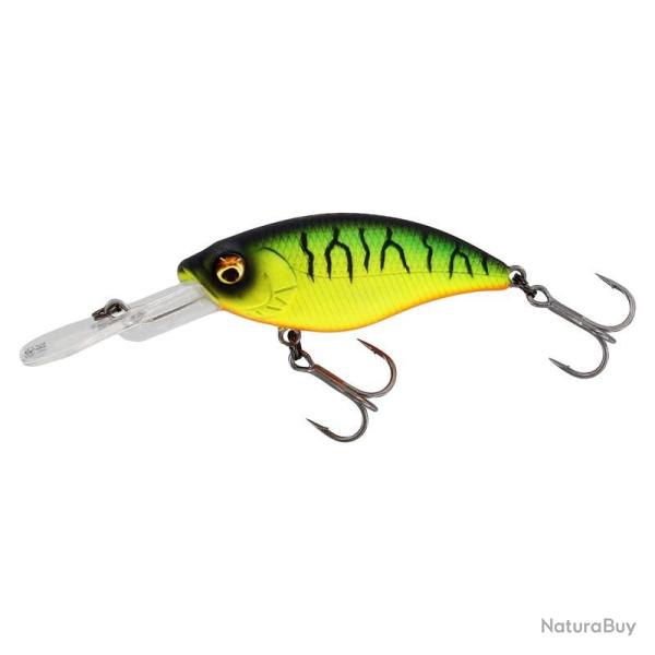 Westin Buzzbite Crankbait 6cm 10gr Firetiger
