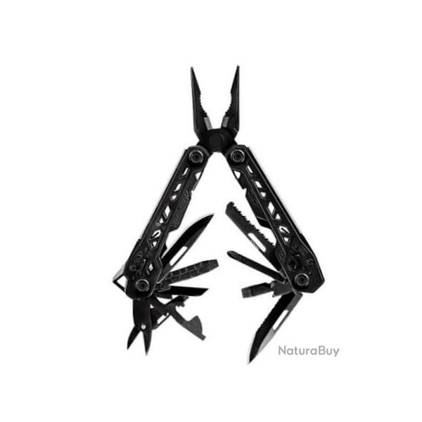 Pince compacte Gerber Truss Black