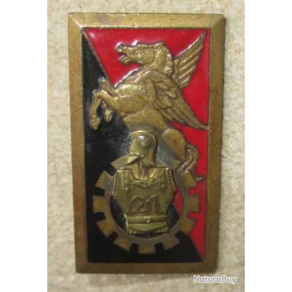 21� Bataillon Sapeurs M�caniciens