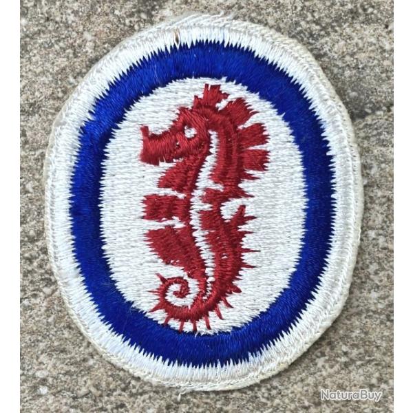Patch "Engineer Amphibious Command" US WW2