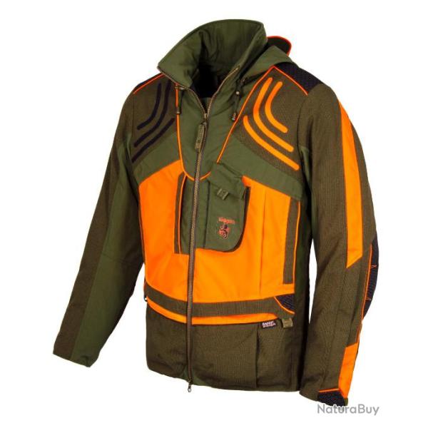 VESTE TRABALDO GLADIATOR 3. EVO HV  GIACCA 2000/KEPR/RS NEUVE