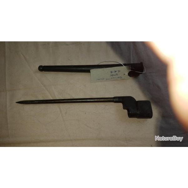 baionnette  clou  mk 2