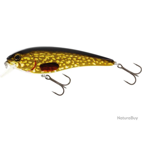 Westin Rawbite 11cm 26g Low Floating Westin Natural Pike