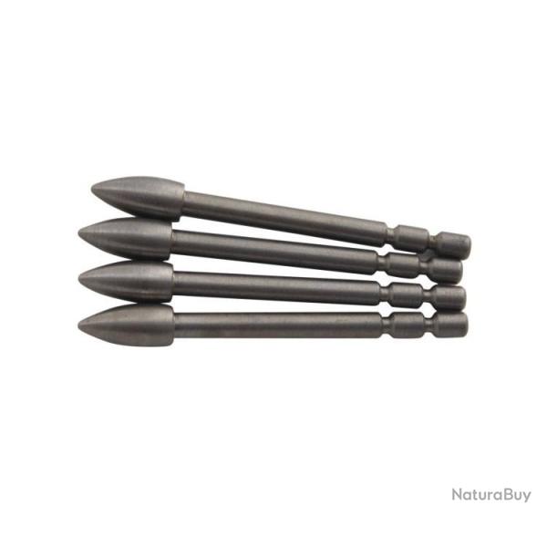 DECUT - Pointe break-off Tungst�ne (x12) 100-110-120 grains