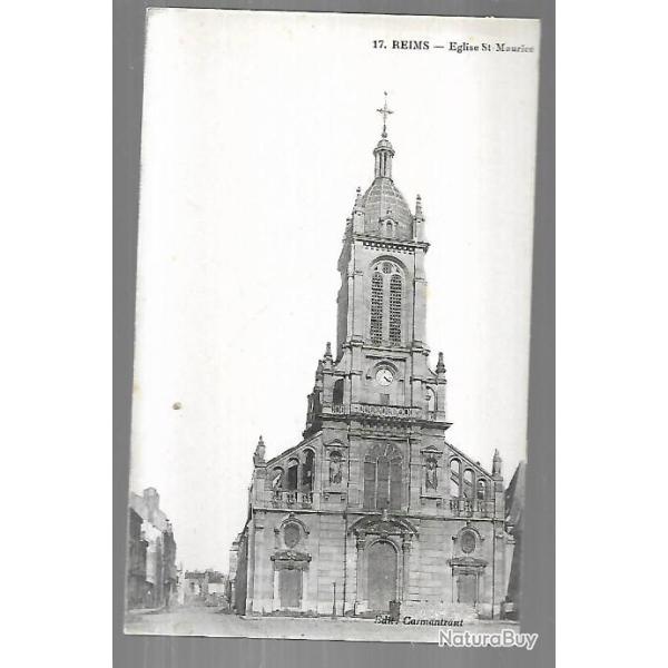 reims glise saint maurice