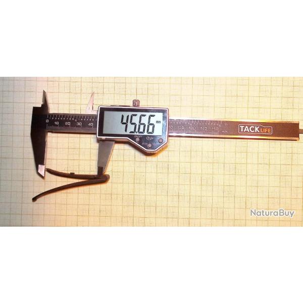 Ressort de platine  Silex ou autres  , ressort, 48  L.70.00mm   (Livr� par Happy post 11�)