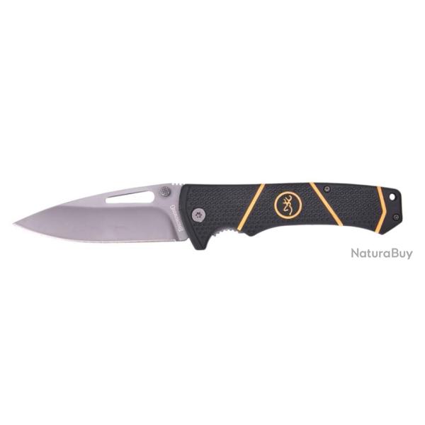 COUTEAU BROWNING LONG HAUL LARGE FOLDING NEUF (013408)