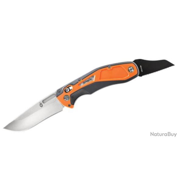 couteau pliant de chasse Gerber Randy Newberg DTS