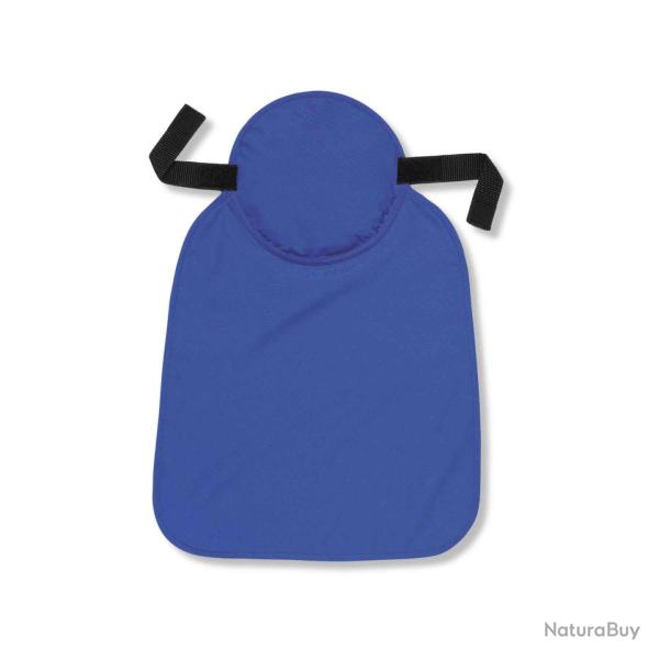 Prot�ge nuque de refroidissement � poser, Ergodyne Bleu Taille unique
