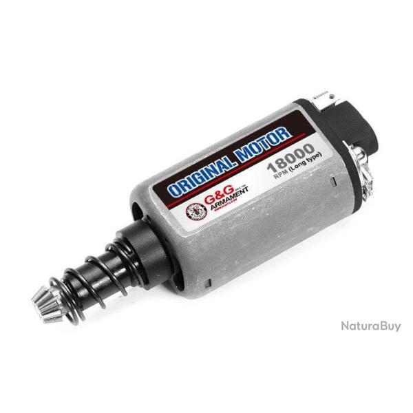 Moteur Axe Long Standard (G&G)