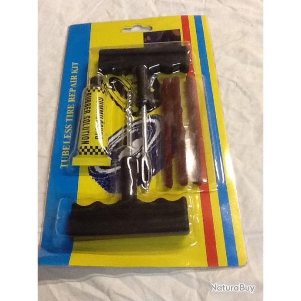 KITE D R�PARATION CREVAISON PNEU