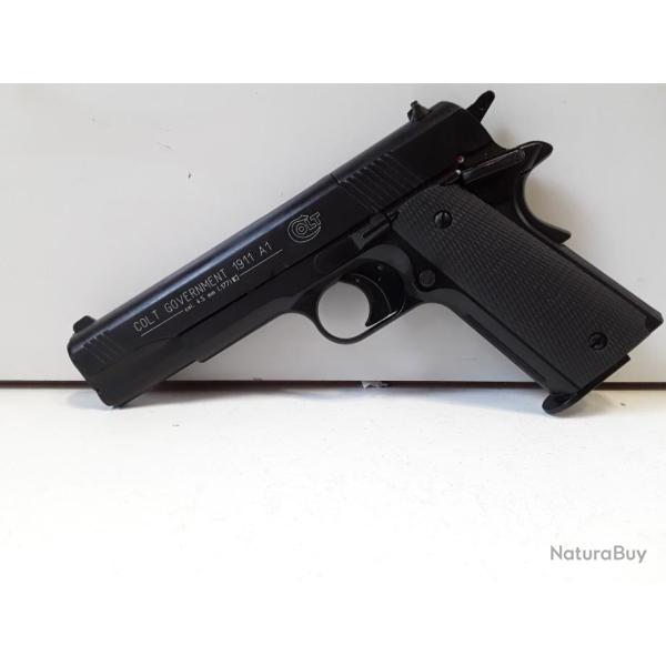 5920 PISTOLET COLT GOVERNMENT 1911 CAL 4,5 NEUF