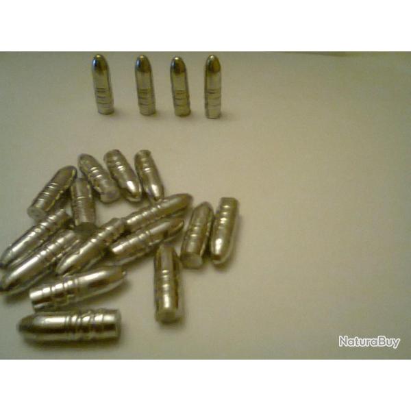 200 ogives plomb 7.64
