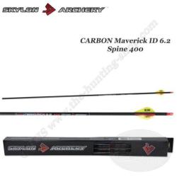 SKYLON ARCHERY 12 Fl&egrave;ches Maverick ID 6.2 400 Fl&egrave;ches NON coup&eacute;es