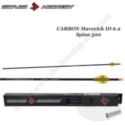 SKYLON ARCHERY 12 Fl&egrave;ches Maverick ID 6.2 500 Fl&egrave;ches Coup&eacute;es
