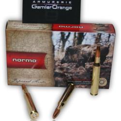 MUNITIONS NORMA VULKAN 156GR CAL. 270WIN X20