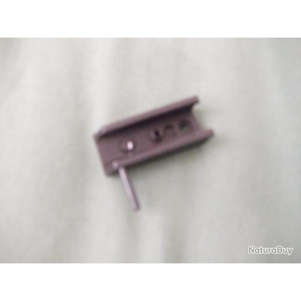 embase de curseur de vise Thompson Contender