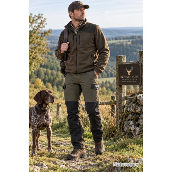 Pantalon  HB402 Forrester