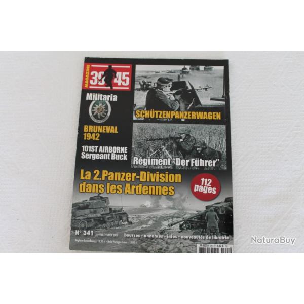 Magazine 39-45 n� 341