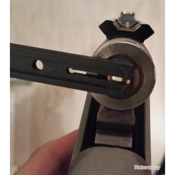 Outil de pose et dpose amorce 209 (Poudre Noire)