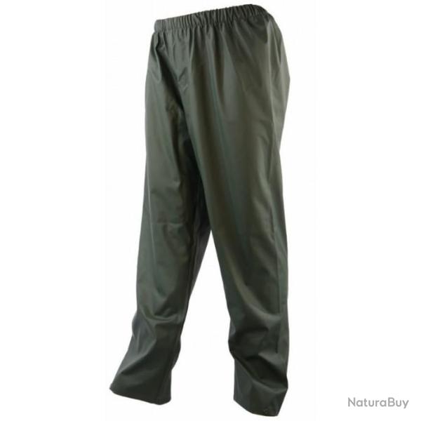 Pantalon de pluie vert
