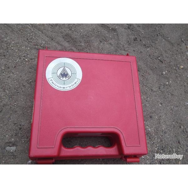 boite de transport arme