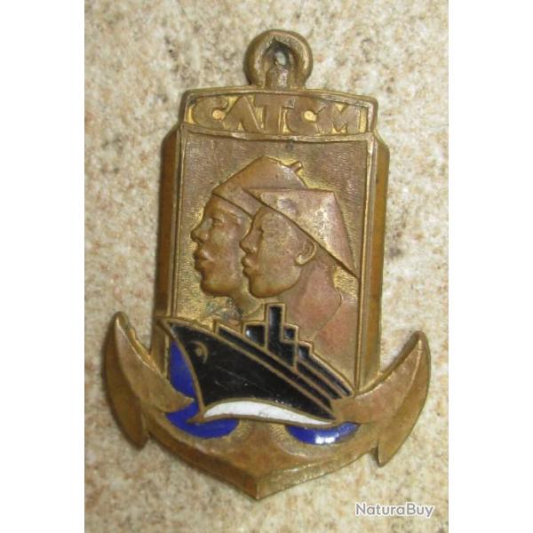 Centre Administratif C.A.T.C.M, sigle non �maill�(AA)