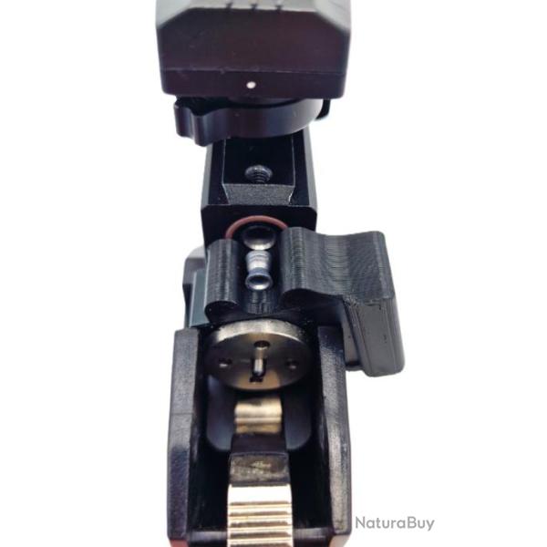 Chargeur de plomb pour Artemis PP700 PCP 4.5mm (.177) (Pellet Loader)