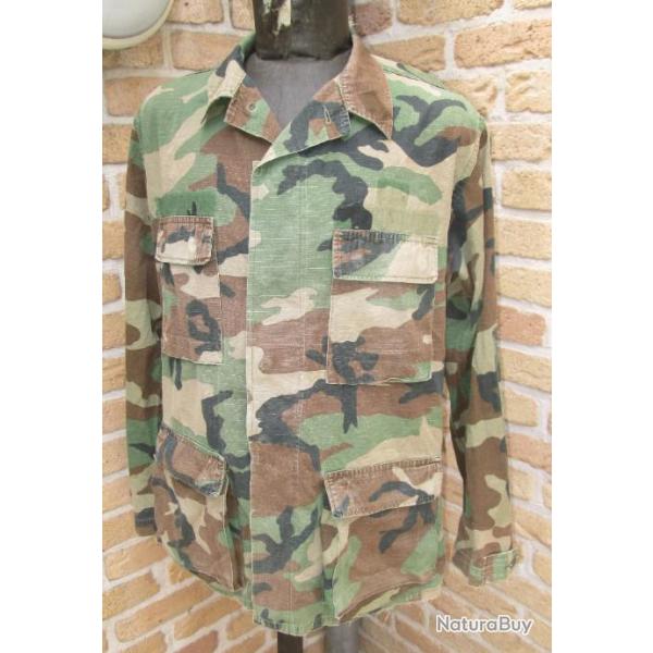 Treillis Camo US Ann�es 80