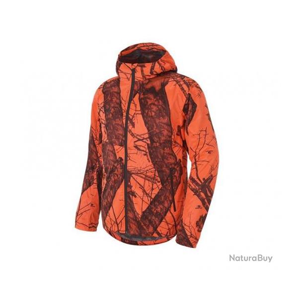 VESTE STAGUNT THUNDER ORANGE NEUVE - TAILLE M (016001)