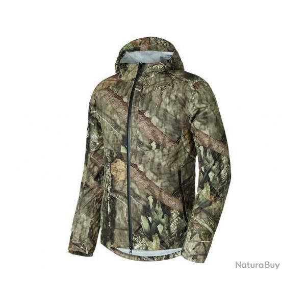 VESTE STAGUNT THUNDER VERTE - TAILLE L (016007)