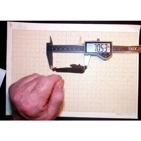 Ressort  pour pistolet �  Silex ou percussion  n�8