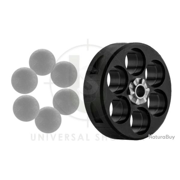 Barillet T4E calibre 50 pour HDR50 Walther