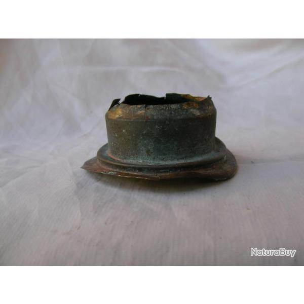 WW1 �L�MENT DE LANTERNE DE TRANCH�ES TROUVAILLE TERRAIN