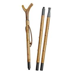 Canne de pirsch 3 pi&egrave;ces