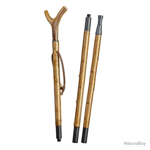 Canne de pirsch 3 pi�ces