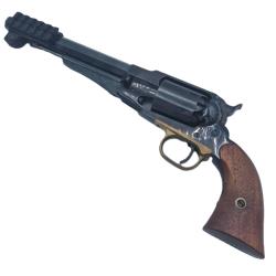 Remington 1858 - Rail picatinny gauche - Canon 8 pouces Calibre 36 et 44