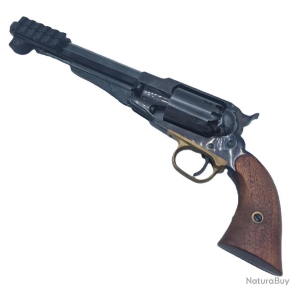 Remington 1858 - Rail picatinny gauche - Canon 8 pouces Calibre 36 et 44