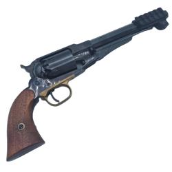 Remington 1858 - Rail picatinny droite - canon 8 pouces Calibre 36 et 44