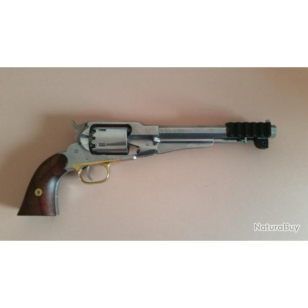 Adaptateur double picatinny remington 1858 Remington 1858 canon 8 pouces Calibre 36 et 44