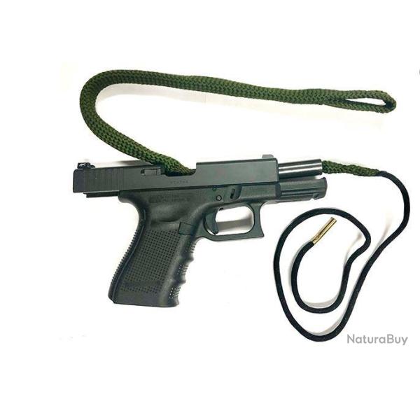 Cordon de nettoyage calibre 9mm / 9x19
